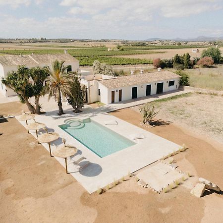 Vino Resort Son Amaret Son Macia  Buitenkant foto