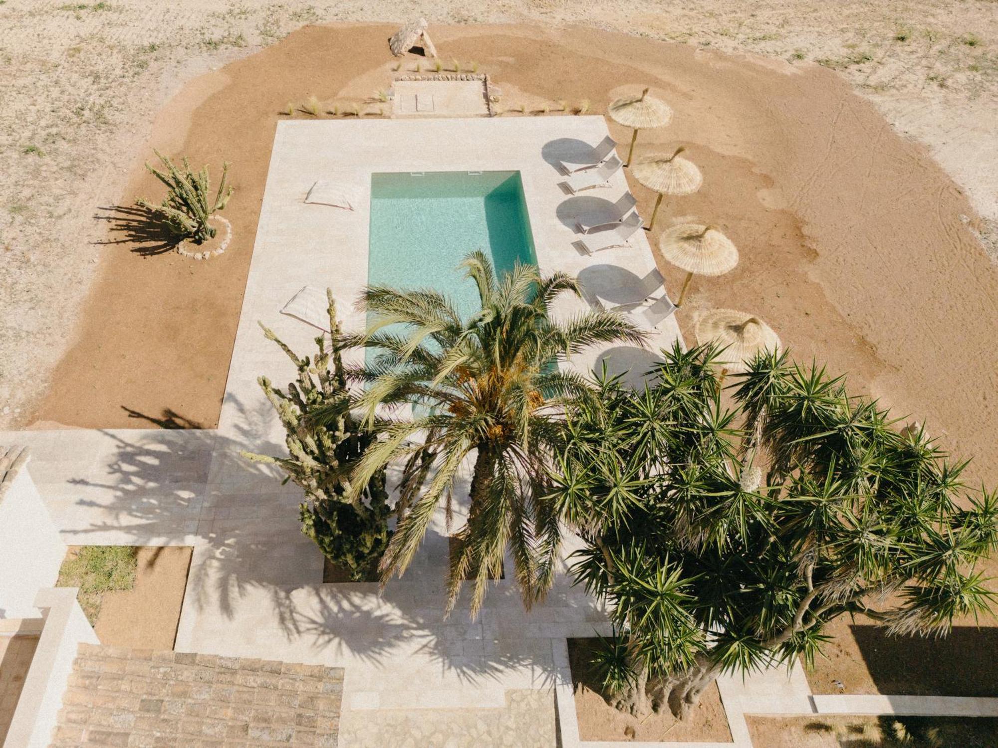 Vino Resort Son Amaret Son Macia  Buitenkant foto