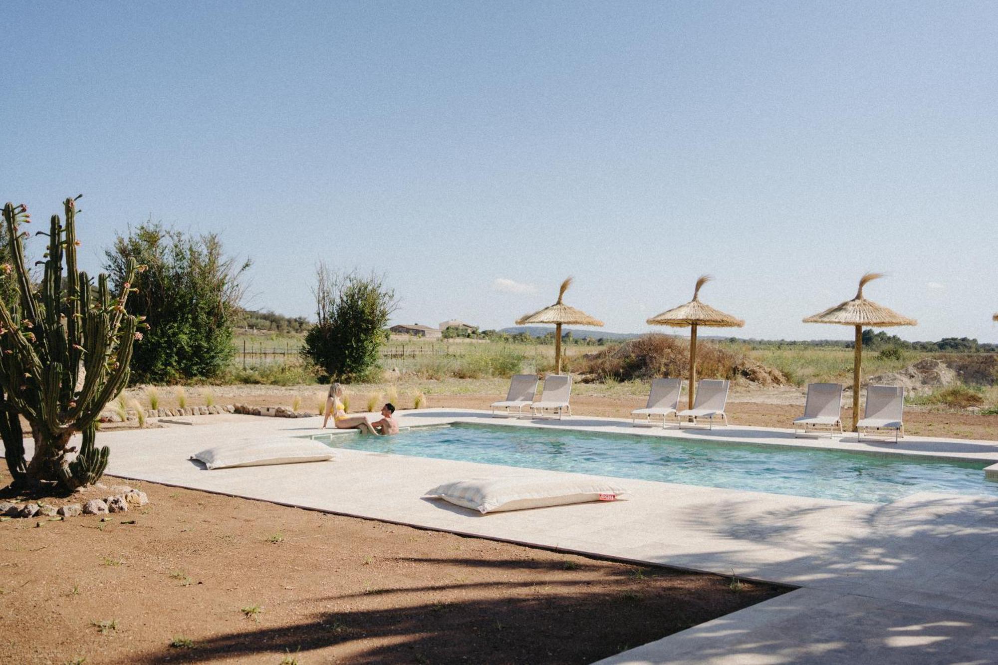 Vino Resort Son Amaret Son Macia  Buitenkant foto