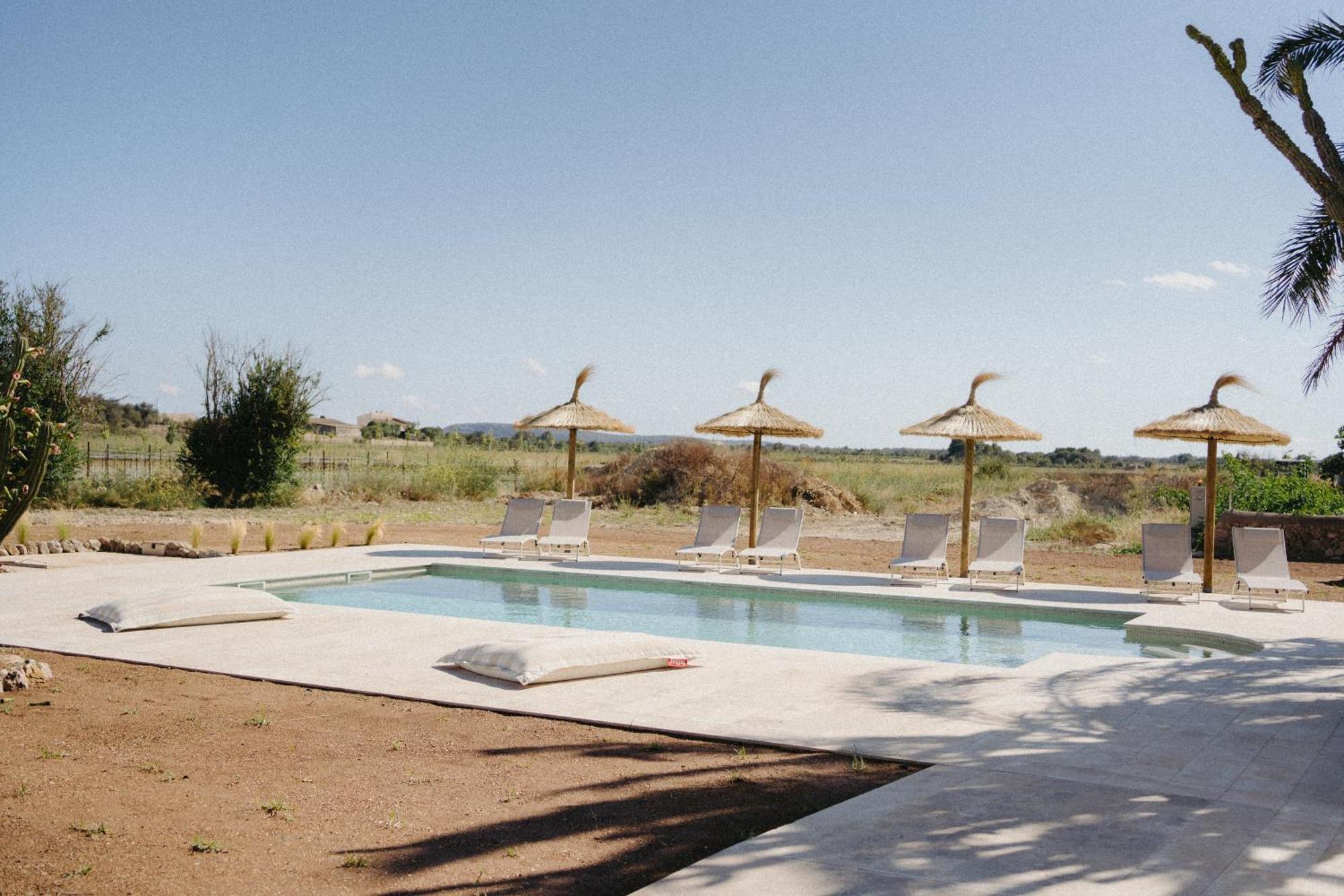 Vino Resort Son Amaret Son Macia  Buitenkant foto